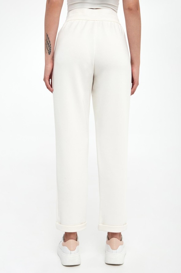 Spodnie dresowe damskie ARMANI EXCHANGE