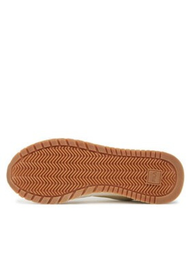 Fila Sneakersy VC-RUN WMN FFW0588_13218 Beżowy