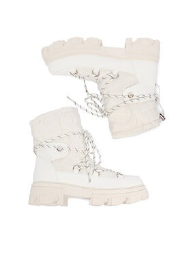 DeeZee Śniegowce 13107-23 Biały