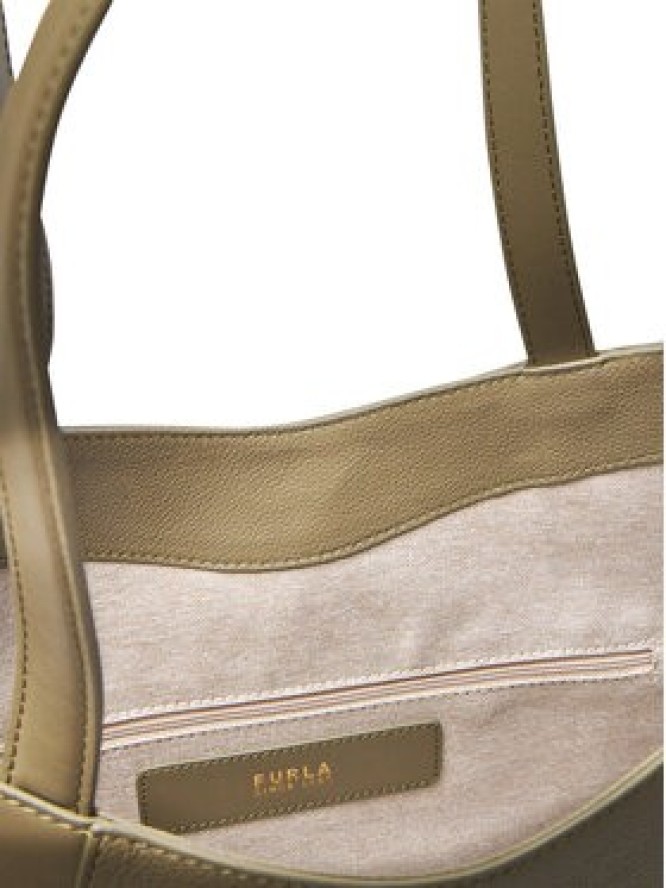 Furla Torebka Goccia L WB01788 BX3353 KH 2810S Zielony