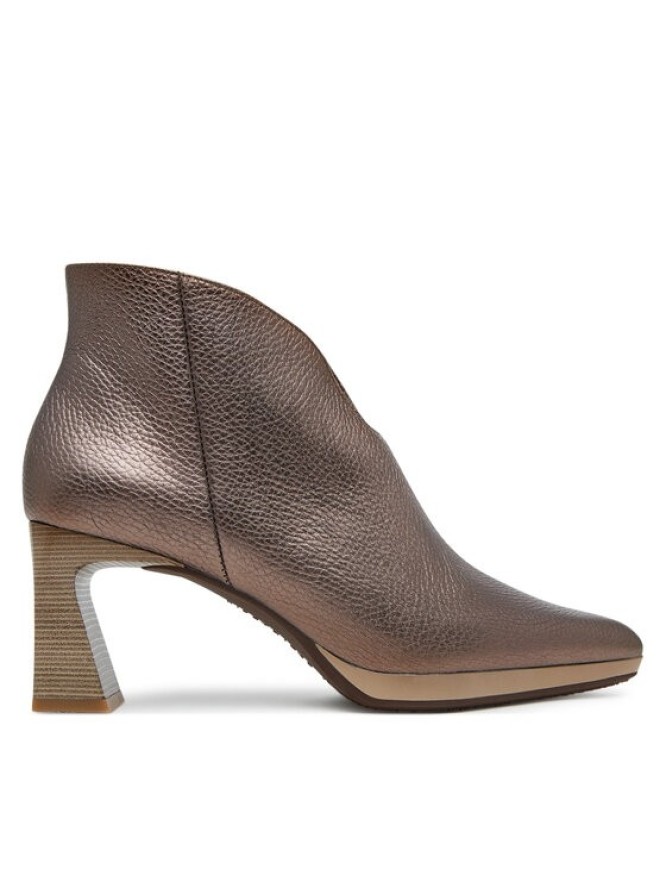 Hispanitas Botki HI254270 Brązowy