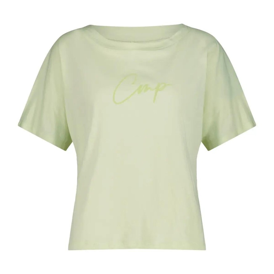 T-shirt damski CMP Organic