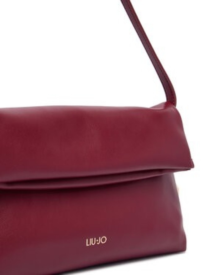 Liu Jo Torebka Riccy AF5097 E0077 Bordowy