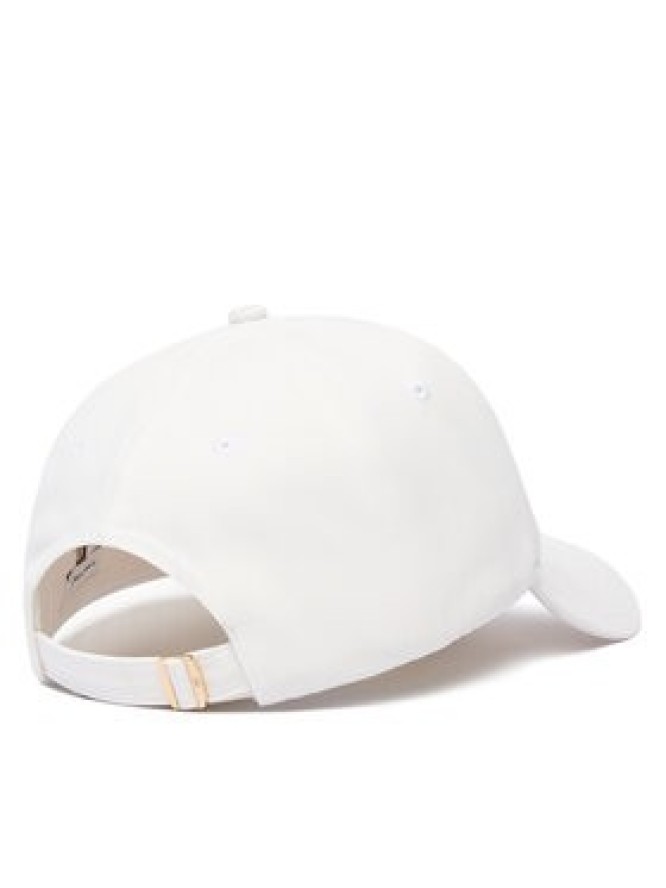 Tommy Hilfiger Czapka z daszkiem AW0AW18917 Biały