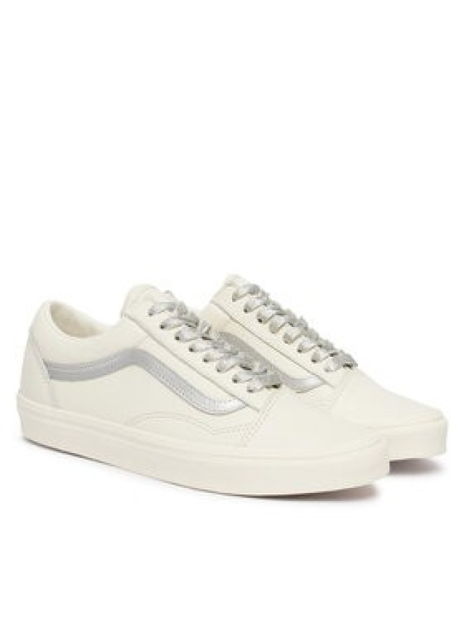 Vans Tenisówki Old Skool VN000D6WC9F1 Écru
