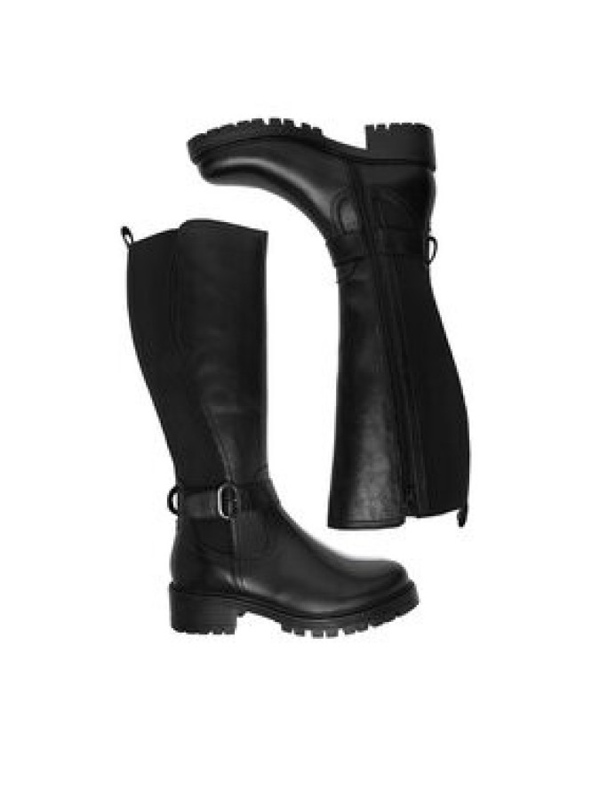 Lasocki Kozaki CEO-WI16-D-466-06 Czarny