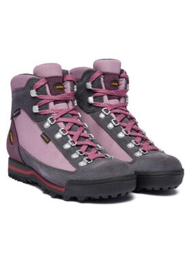 Aku Trekkingi Ultralight Micro Gtx GORE-TEX 365.10 Różowy