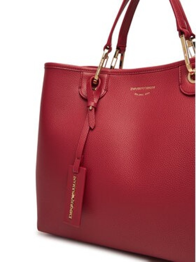 Emporio Armani Torebka EW000360 AF12036 M5068 Czerwony