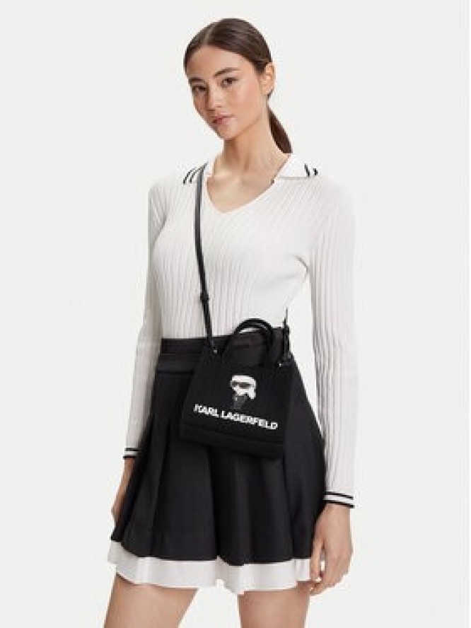 KARL LAGERFELD Torebka A3W50109 Czarny