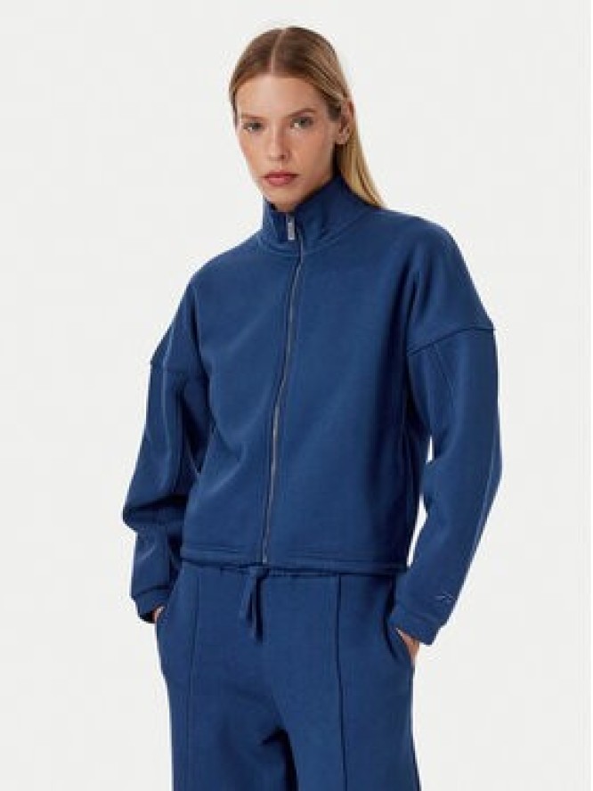 Reebok Bluza Reebok X Ewa Chodakowska Lidka RK25979CCW Granatowy Relaxed Fit