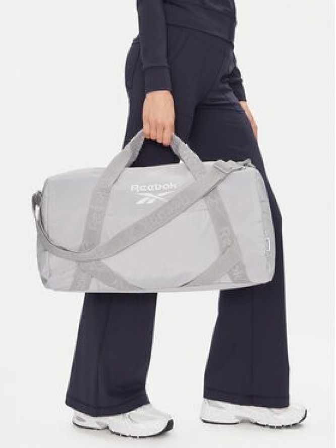 Reebok Torba sportowa C-RBK-B-001-08 Szary