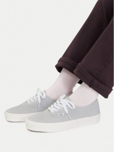 Vans Tenisówki Authenthic VN000D7YBH71 Szary jasny
