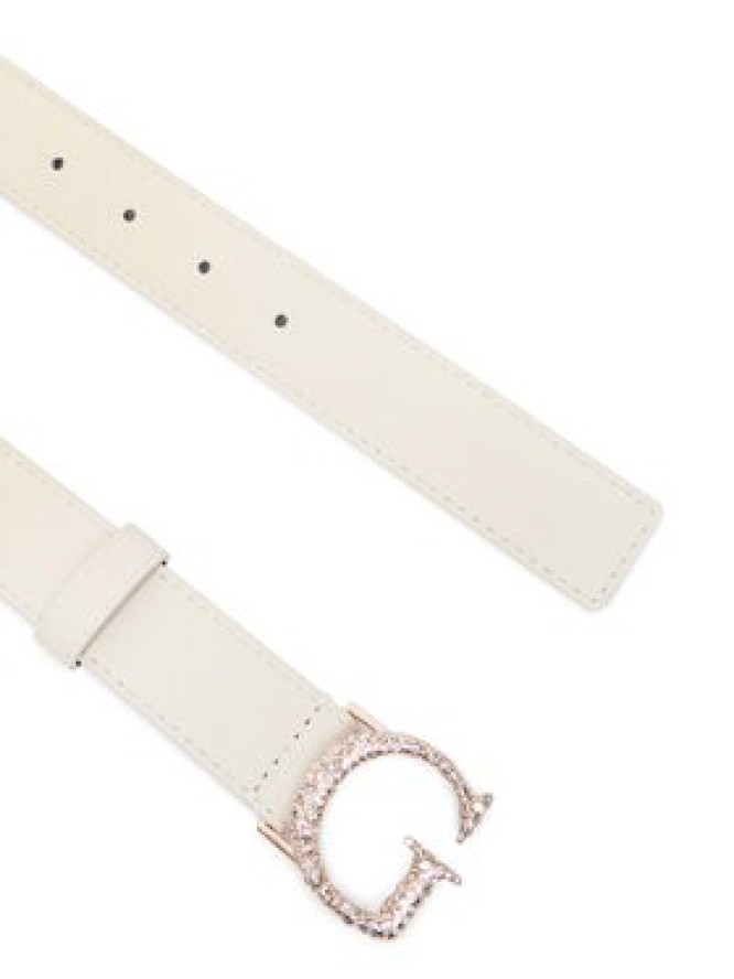 Guess Pasek Damski 180089 Beżowy