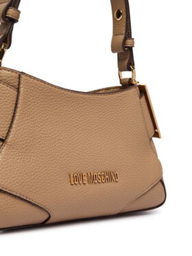 LOVE MOSCHINO Torebka JC4098PP1PLT1105 Beżowy