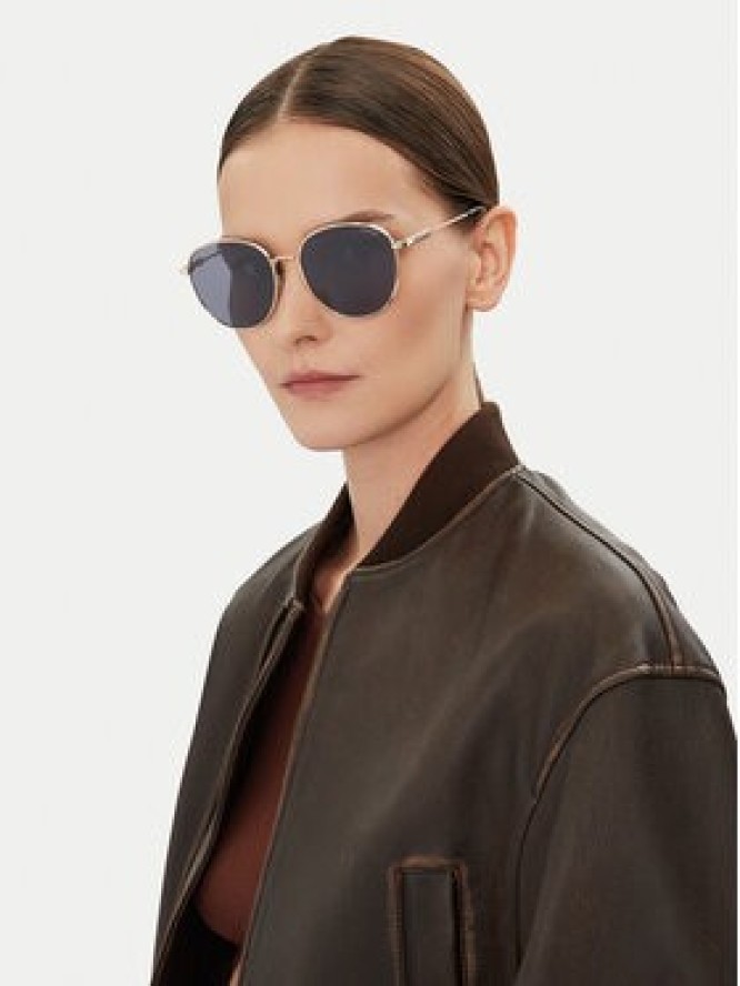 Polaroid Okulary przeciwsłoneczne PLD 6215/S/X Czarny