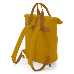 Sac à dos à double poignée - Mustard - One Size