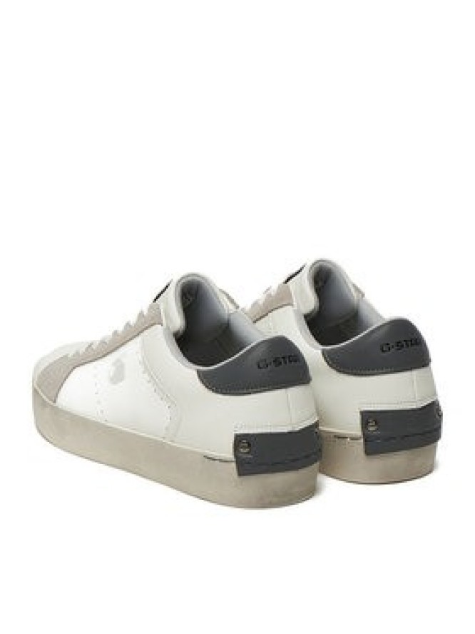 G-Star Raw Sneakersy CEO-YG240112-01L Biały