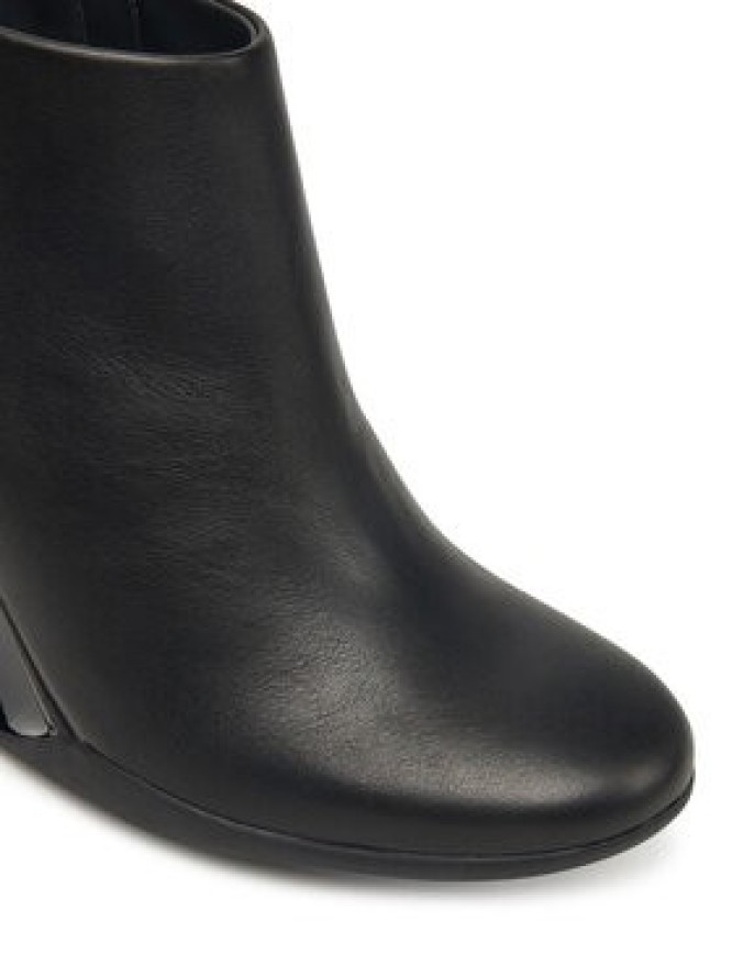 United Nude Botki Mobius Ankle Bootie Hi 109370116 Czarny