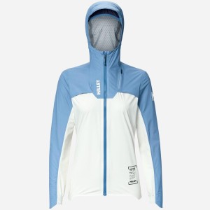 Kurtka do biegania Millet Intense Pro 2,5L Jkt W Błękitny Active Fit