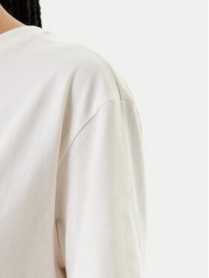 Karl Kani T-Shirt Signature Cherry Print PD00005460 Biały Oversize