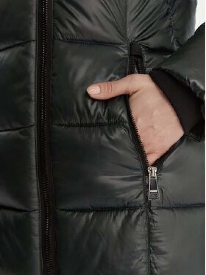 DKNY Kurtka zimowa DLEMPU99 Zielony Regular Fit