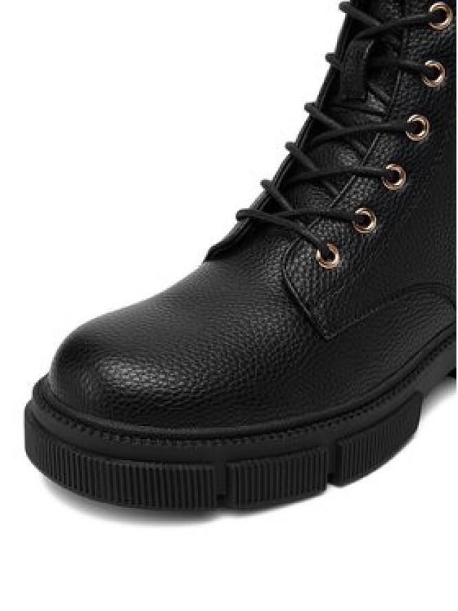 DeeZee Trzewiki HX21056-58A Czarny