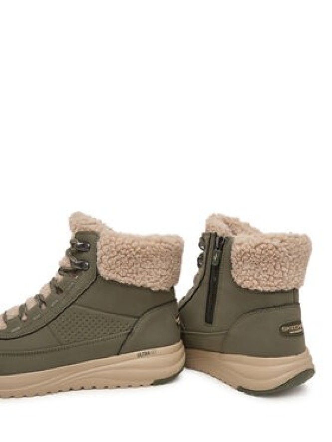 Skechers Trapery On The Go Stellar - Alpine Adventure 144756 Zielony