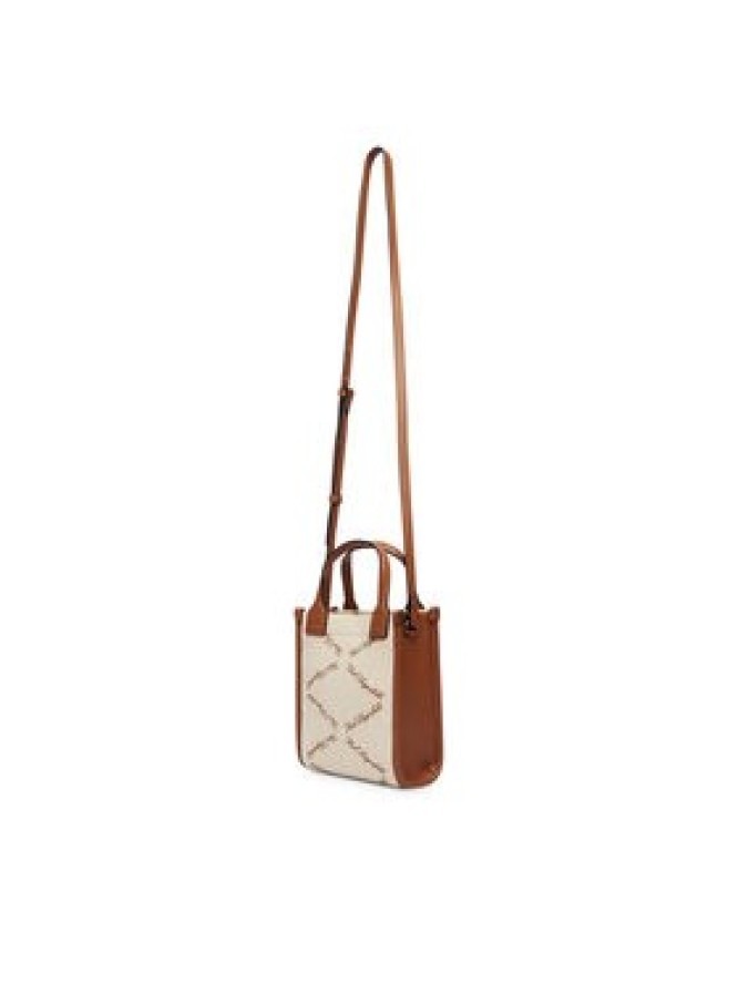 KARL LAGERFELD Torebka Ville B2W30278 Beżowy