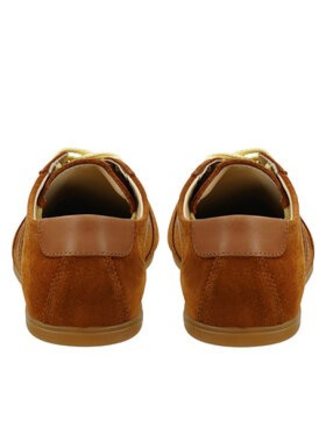 Gant Sneakersy 32533276 Brązowy