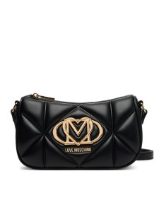 LOVE MOSCHINO Torebka JC4083PP1NLC0000 Czarny