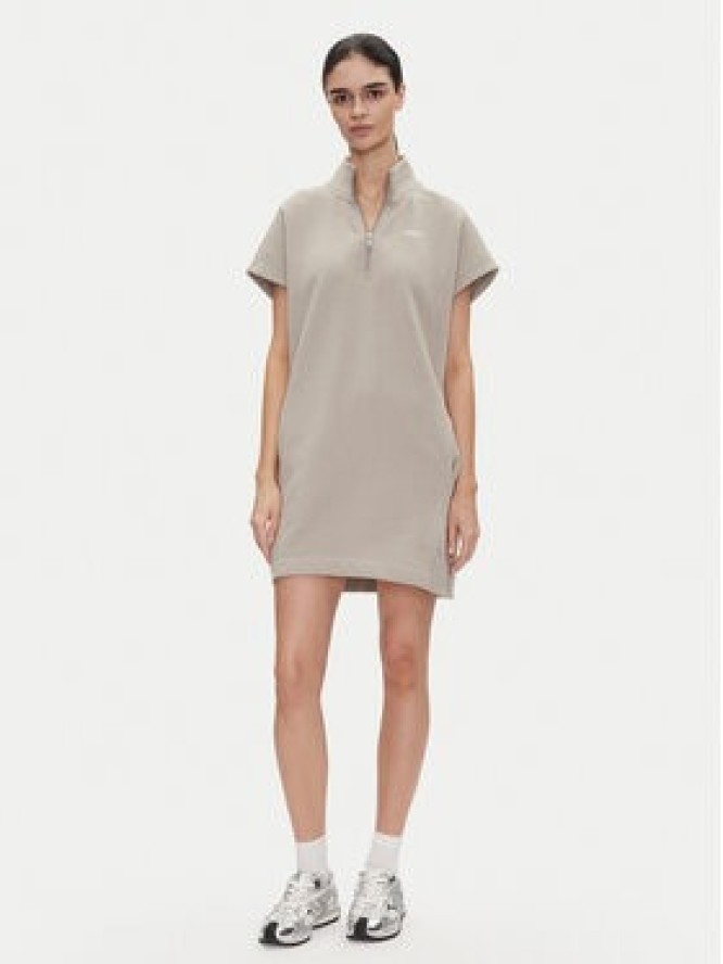 DKNY Sport Sukienka codzienna DP5D4895 Beżowy Regular Fit