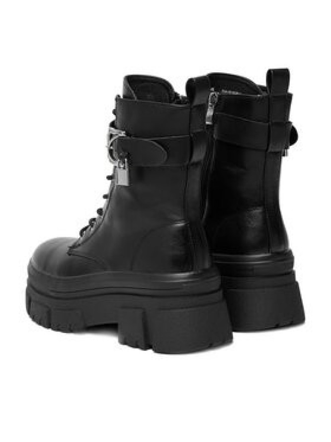 DeeZee Trzewiki 60165-6 Czarny