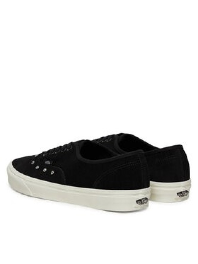 Vans Tenisówki Authentic VN000CRQBLK1 Czarny