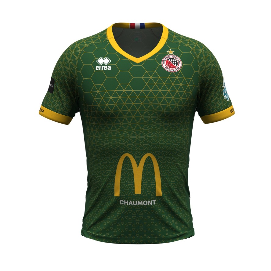Koszulka libero Chaumont 2023/24