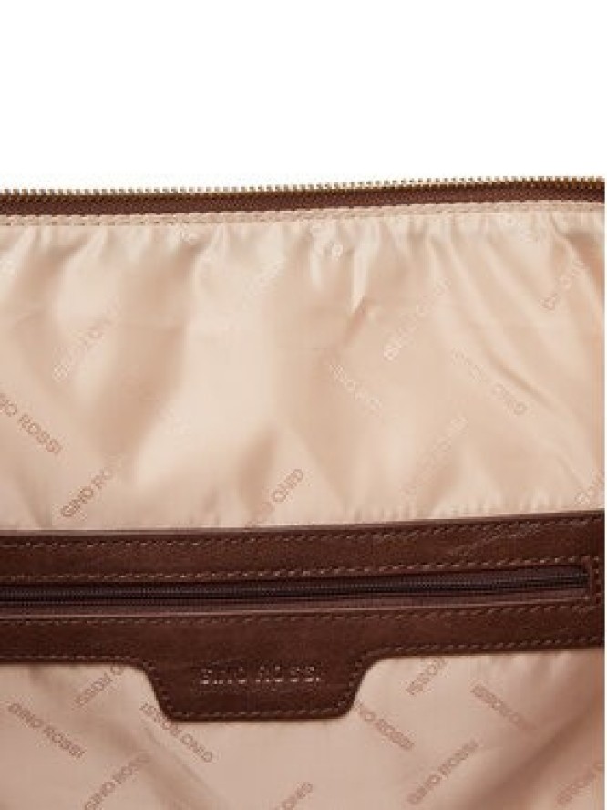 Gino Rossi Torebka C-ZAINA-RX8784 Brązowy