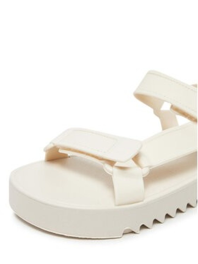 JENNY Sandały CT0613-71 Beżowy