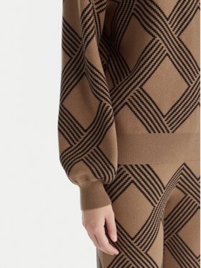 ONLY Golf Anny 15327635 Beżowy Regular Fit