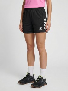 Damskie spodenki treningowe Hummel Core 2.0