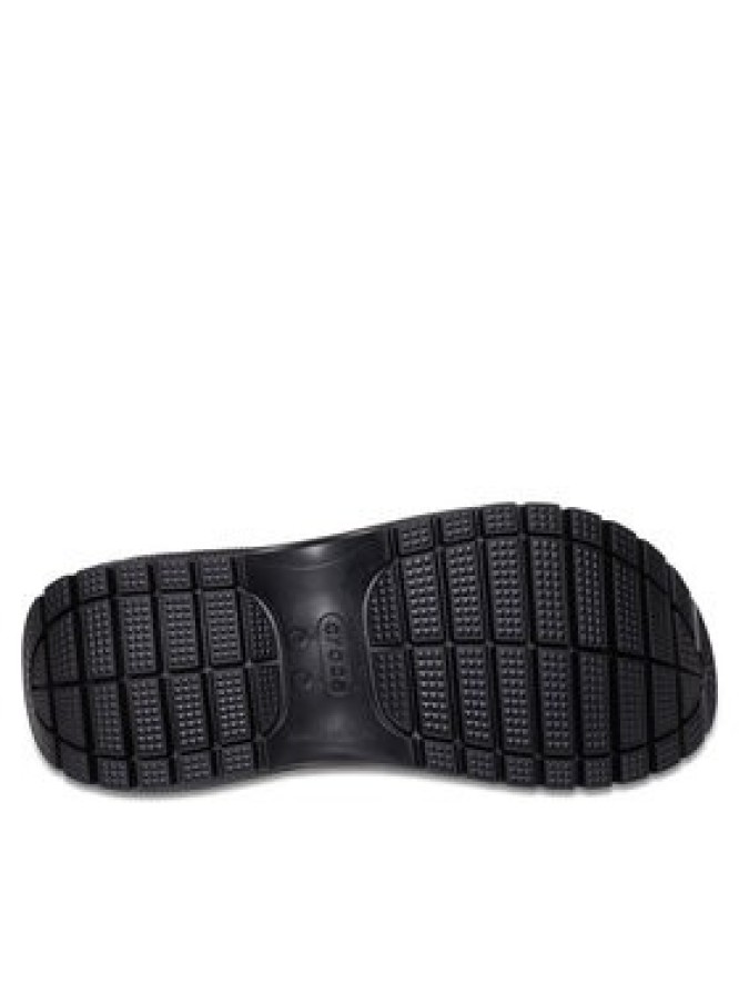 Crocs Sandały 207989 Czarny