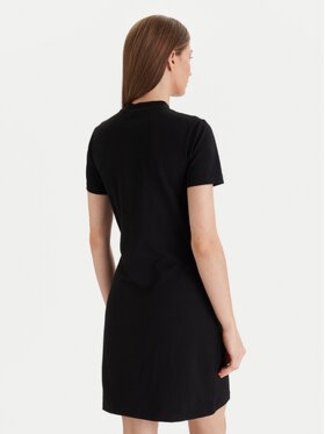 Guess Sukienka codzienna V4YK02 KCDH1 Czarny Regular Fit