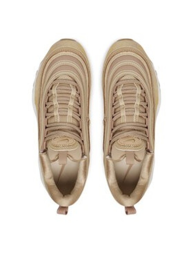 Nike Sneakersy Air Max 97 FB1289 200 Brązowy