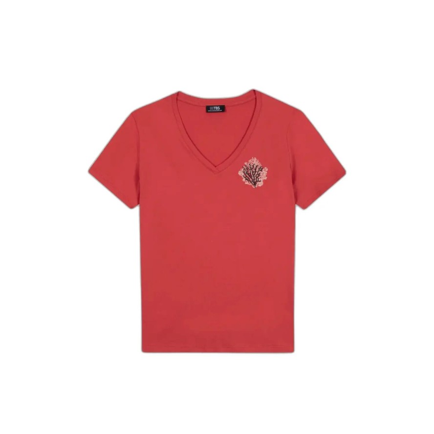 T-shirt damski TBS Namia