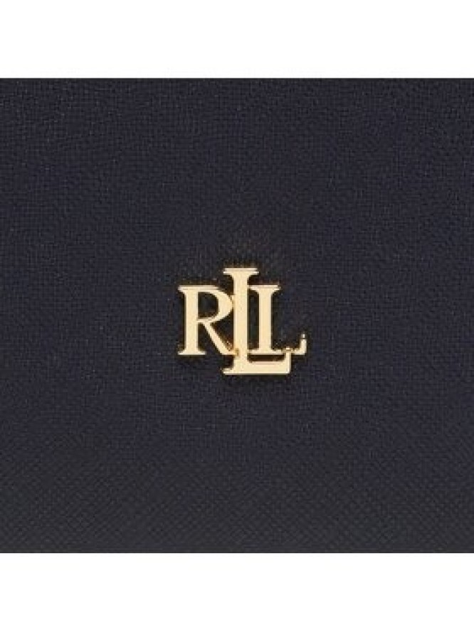 Lauren Ralph Lauren Torebka Hanna 37 431898556001 Granatowy