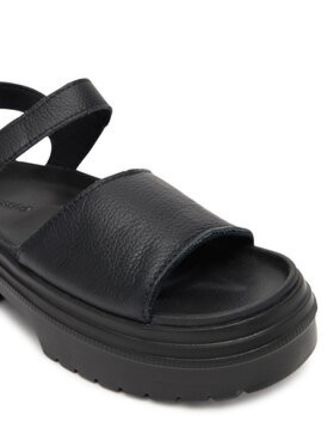 Converse Sandały Chuck Taylor All Star Lugged Heel A12189C Czarny