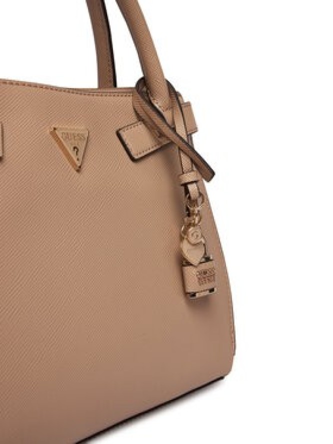 Guess Torebka Serenova HWZG80 91060 Beżowy