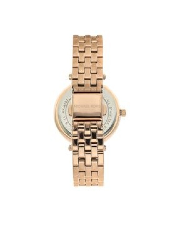 Michael Kors Zegarek Darci MK4592 Różowe złoto