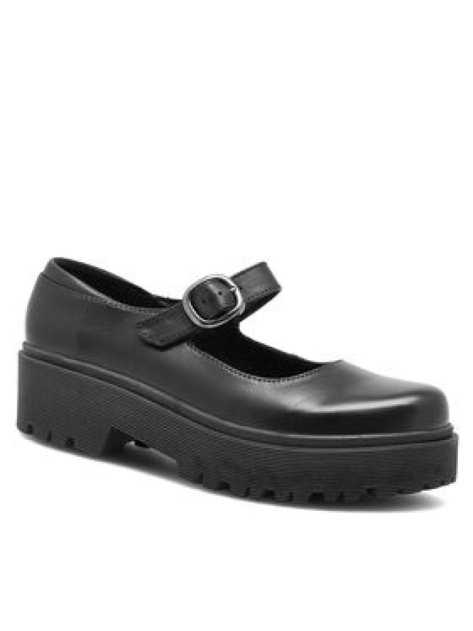 Lasocki Półbuty WB-ALESSIA-03 Czarny