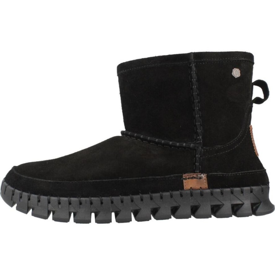 CARMELA 162529C Czarny