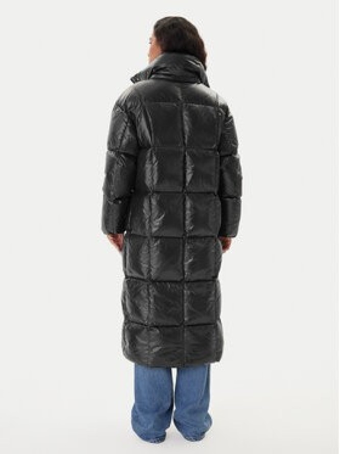Tommy Jeans Kurtka puchowa Alaska DW0DW21615 Czarny Relaxed Fit