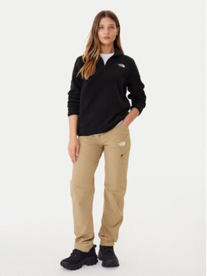 The North Face Polar Glacier NF0A8D2J Czarny Regular Fit